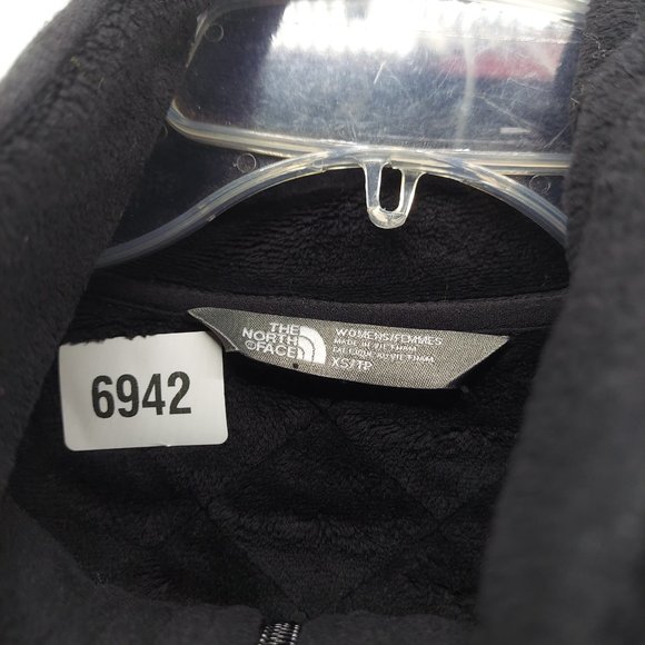 The North Face Black Quilted Caroluna Jacket XS - Picture 5 of 12